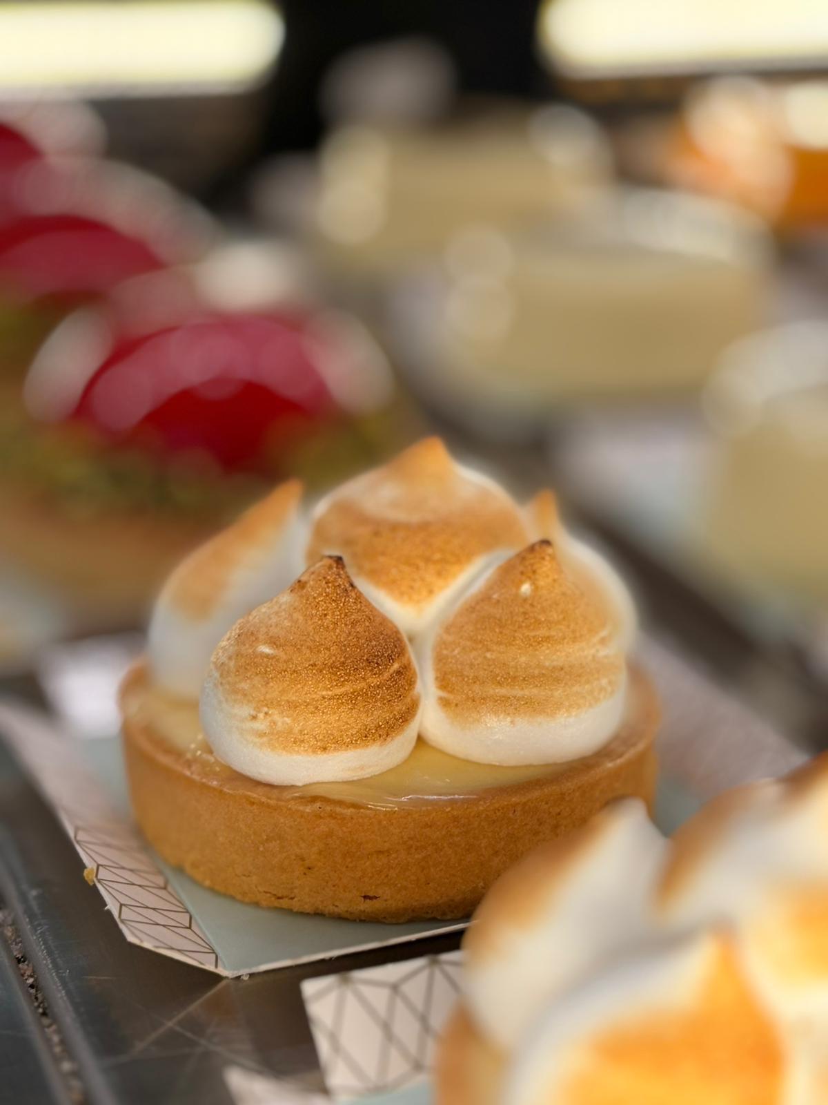 Pastel de frutas