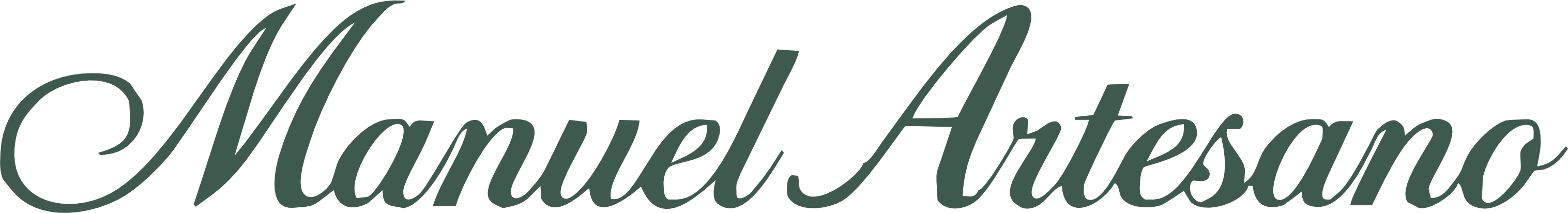 Logo Manuel Artesano